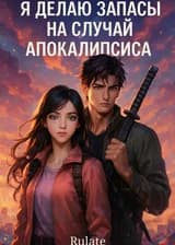 Я делаю запасы на случай апокалипсиса