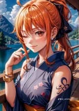 Ван Пис: Морская система