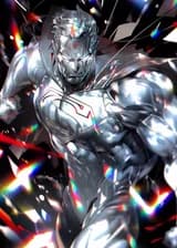 Марвел: Супермен начинает с Академии Мутантов