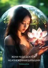 Жена чудо-доктор - не изнеженная барышня!