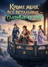 Кроме меня, все остальные — главные герои