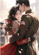 Жена военного в 1970х