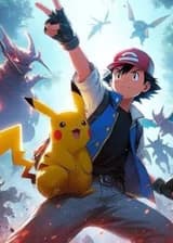 Покемон: Переписываем легенду Эша