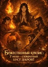 Божественный кризис: У меня — стократный буст даров!