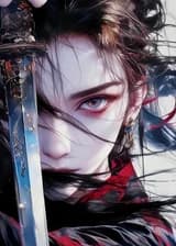 Соленая рыба и меч