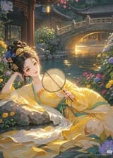 Повседневная жизнь избалованной красавицы после замужества