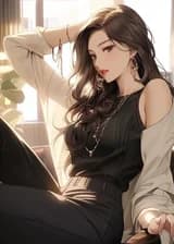 Выйти замуж за брата-растения главного героя