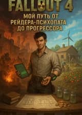 Fallout 4: Мой путь от рейдера-психопата до прогрессора