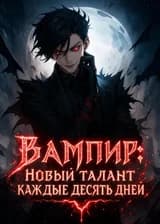Вампир: Новый талант каждые десять дней