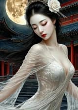 Женские роли второго плана в гареме - это слишком сложно