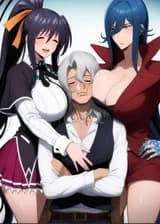 DxD: Герой, о котором все позабыли