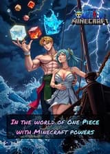 Попал в мир Ван Пис и съел фрукт [Майне Майне но Ми] 2