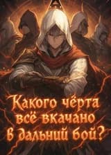 Ты же ассасин! Какого чёрта всё вкачано в дальний бой?