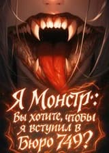 Я Монстр: Вы хотите, чтобы я вступил в Бюро 749?