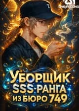 Уборщик SSS-ранга из Бюро 749