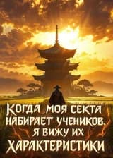 Когда моя секта набирает учеников, я вижу их характеристики