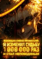 Всеобщая смена профессий: Я изменил судьбу 1 000 000 раз и стал непобедимым