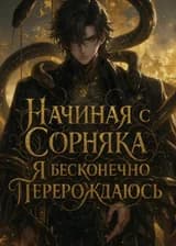 Начиная с сорняка, я перерождаюсь бесконечно.