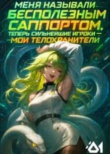 Меня называли бесполезным саппортом. Теперь сильнейшие игроки — мои телохранители