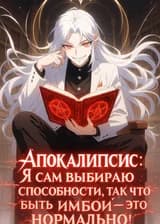 Апокалипсис: Я сам выбираю способности, так что быть имбой — это нормально!