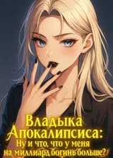 Владыка Апокалипсиса: Ну и что, что у меня на миллиард богинь больше?