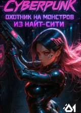 Киберпанк: Охотник на монстров из Найт-Сити