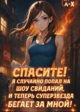 Спасите! Я случайно попал на шоу свиданий, и теперь суперзвезда бегает за мной!