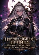 Непобедимый принц: Начало с женитьбы на Богине Резни