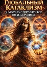 Глобальный катаклизм: Я могу скопировать все по измерениям