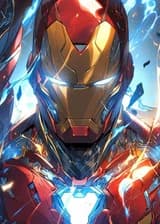 Марвел: Гениальный ученый, Черная Вдова в шоке