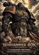 Warhammer 40K: Стальной легион возвращается в галактику