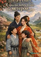 Попав в книгу, я просто хочу быть мегерой