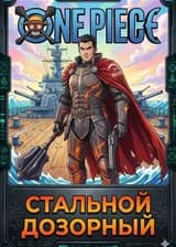 One Piece: Стальной Дозорный