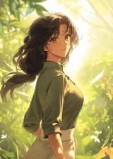 Маленький чудо-доктор, который обожает еду [70е]