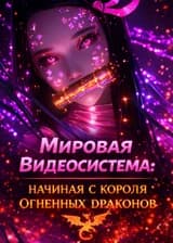 Вся Мировая видеосистема: Начиная с Короля Огненных Драконов Нацу