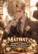 Магнат: деньги — пыль, а жизнь — искусство наслаждения.