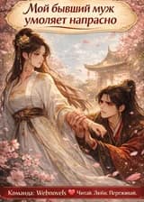 Мой бывший муж умоляет напрасно