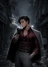 Я - Босс Мафии Но Система Заставила Меня Сбросить Ядерную Бомбу На Японию