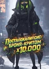 Постапокалипсис: броня с критом х10.000