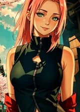 Пятый Хокаге / Наруто: Истинный Король.