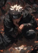 Уничтожить мир Наруто