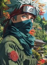 Наруто: Гениальный сенсей