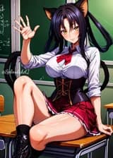 DxD: Система Ачивок