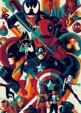 Кунг-фу фильм Путешествие во времени