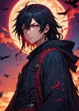 Магистр проклятии перерождается начиная с мира МГА