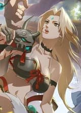 Наруто: Бог Шиноби из клана Хьюга