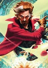 Волшебники вселенной Marvel