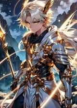 Наруто: Брошенный ребенок, Мадара признал меня своим крестным отцом