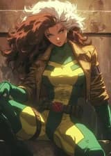 Марвел: В самом начале мне ввели сыворотку суперсолдата