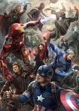 Американские комиксы: Высшая система входа, я и есть путь на небеса!